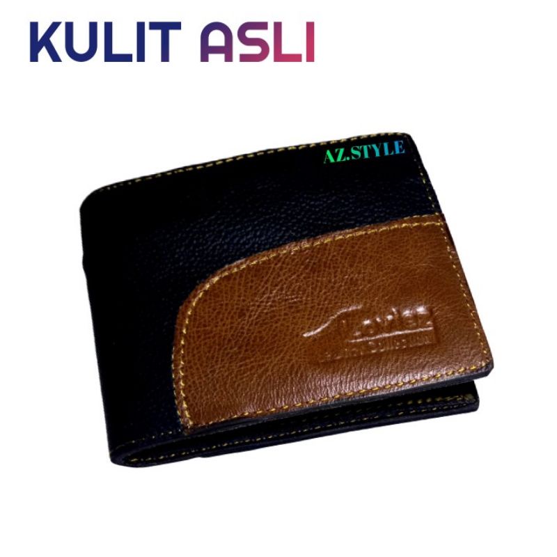 AZ.STYLE!! Dompet kulit sapi dan domba/asli garut.