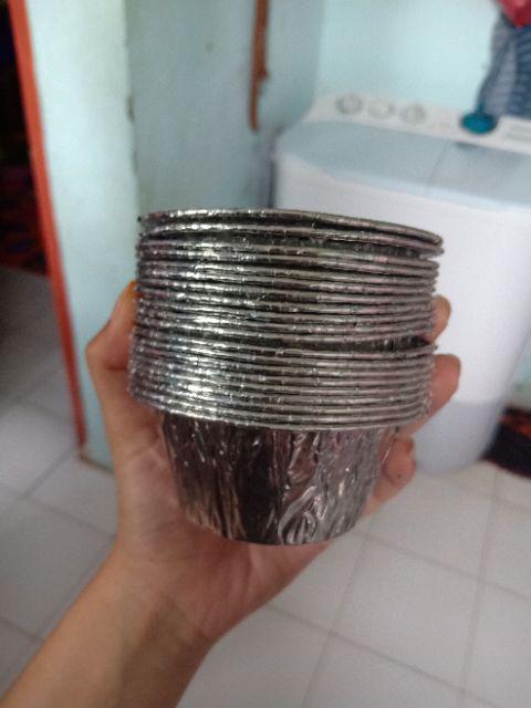 [ Af - B135 ] Kemasan Makanan Alumunium Foil B 135