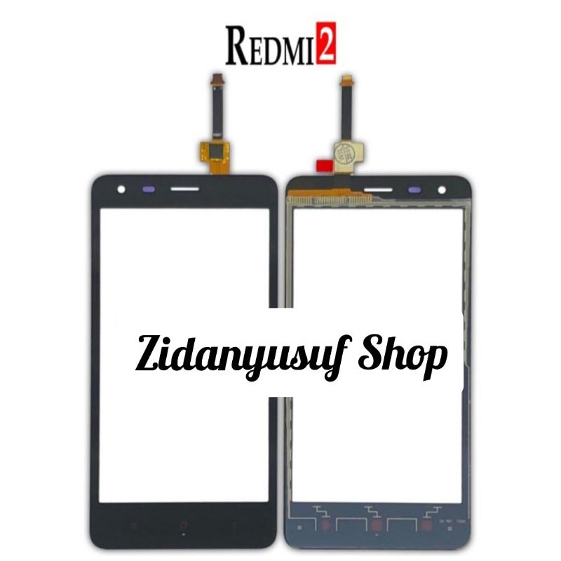 TOUCHSCREEN TS LAYAR SENTUH XIAOMI REDMI 2 2S 2 PRIME ORIGINAL