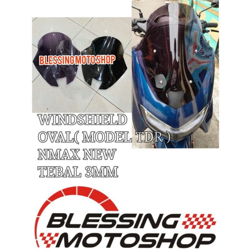 windshield TDR nmax new visor nmax 2020 model TDR windshield new nmax