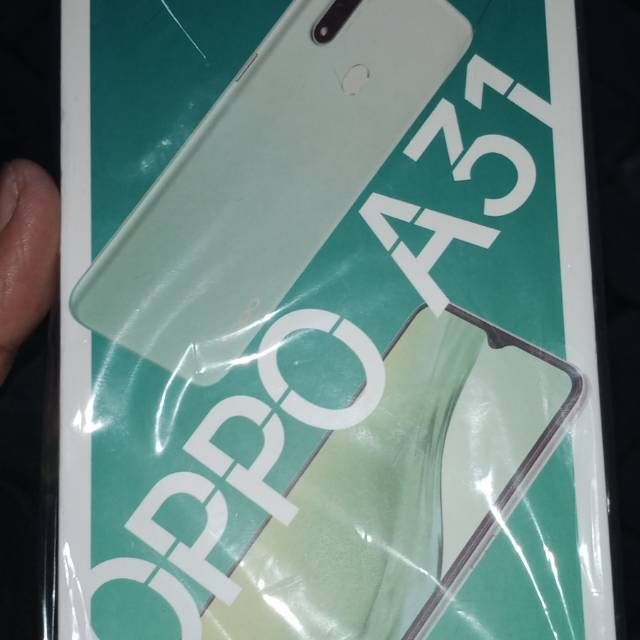 Oppo A31 ram 6/128