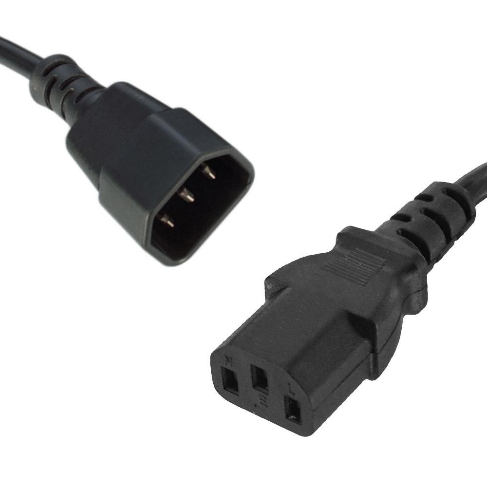 Kabel Monitor C13 To C14