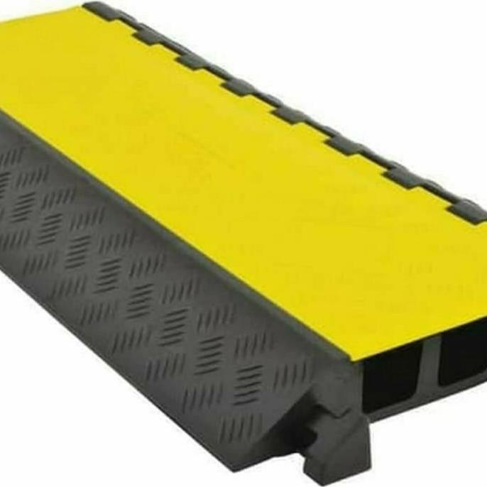 

SPEED BUMP PENYANGGA KABEL / CABLE RAMP PROTECTOR C54