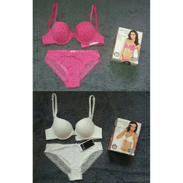 Paket Bra set Esmara 2