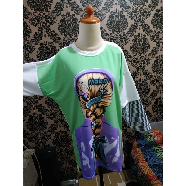 Kaos Wanita by Vanos
