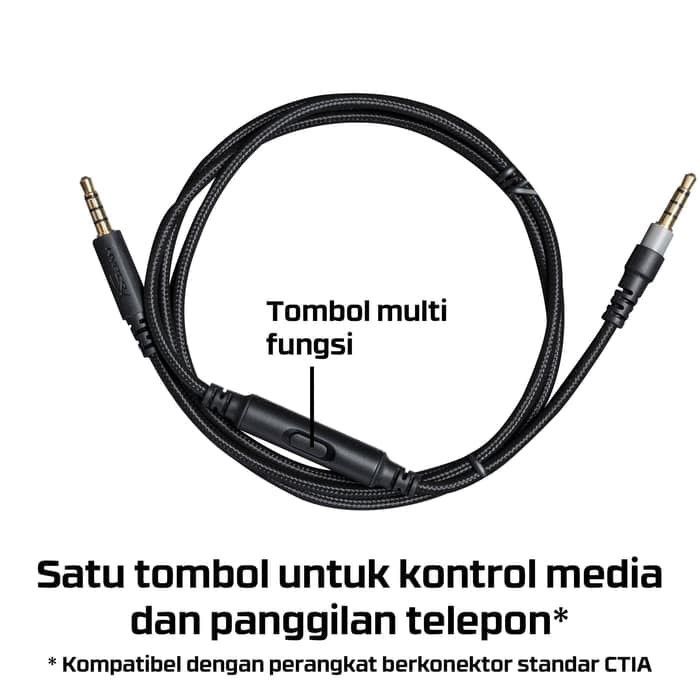 HyperX Cloud In-Line Mic for Alpha