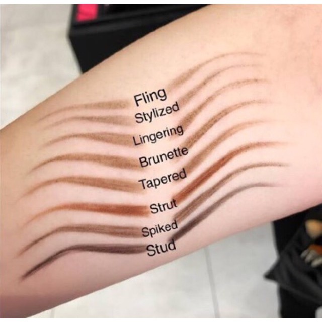 MAC Shape &amp; Shade Brow Tint