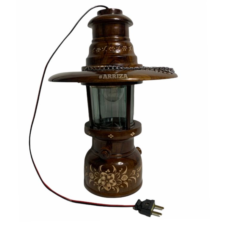 LAMPU PETROMAK LAMPU HIAS / LAMPU GANTUNG / LAMPU DUDUK DARI KAYU JATI