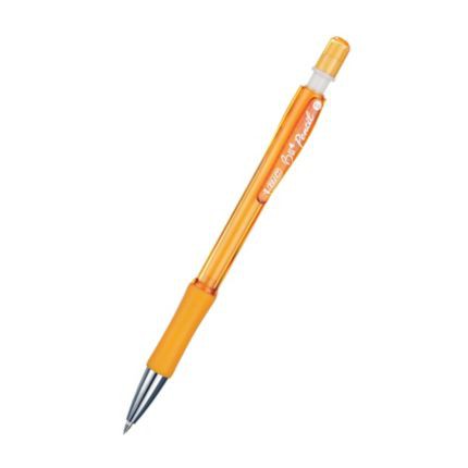 

BIC BU4 Mechanical Pencil HB 0.5mm Yellow