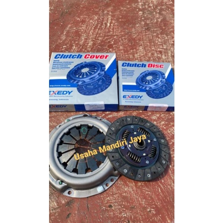 CLUTCH DISC + CLUTCH COVER AVANZA XENIA 1.3 EXEDY UNITY 1SET 2PC ORI