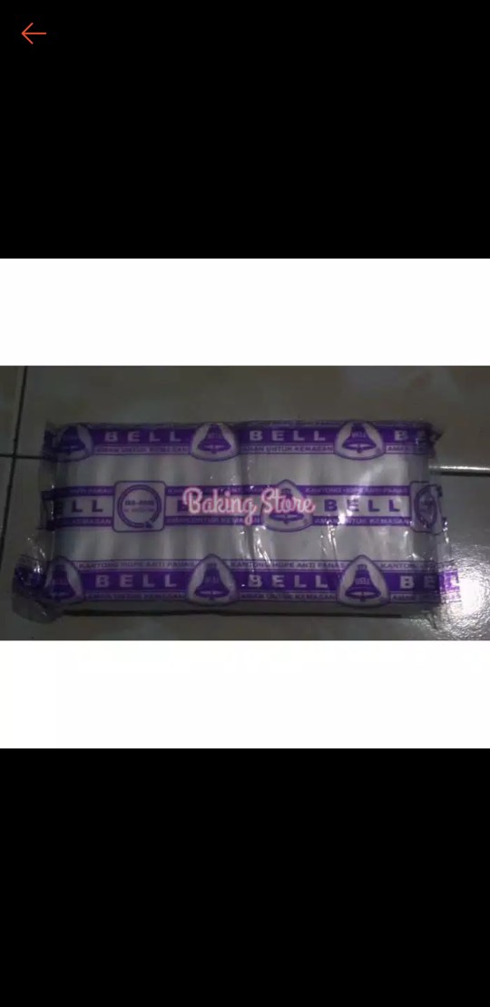 Kantong/ Sheet Anti Panas Atp Bell