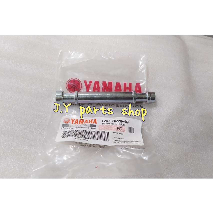 weight as jalu stang nmax n max lama r25 r 25 original ygp 1wd-f622h-00