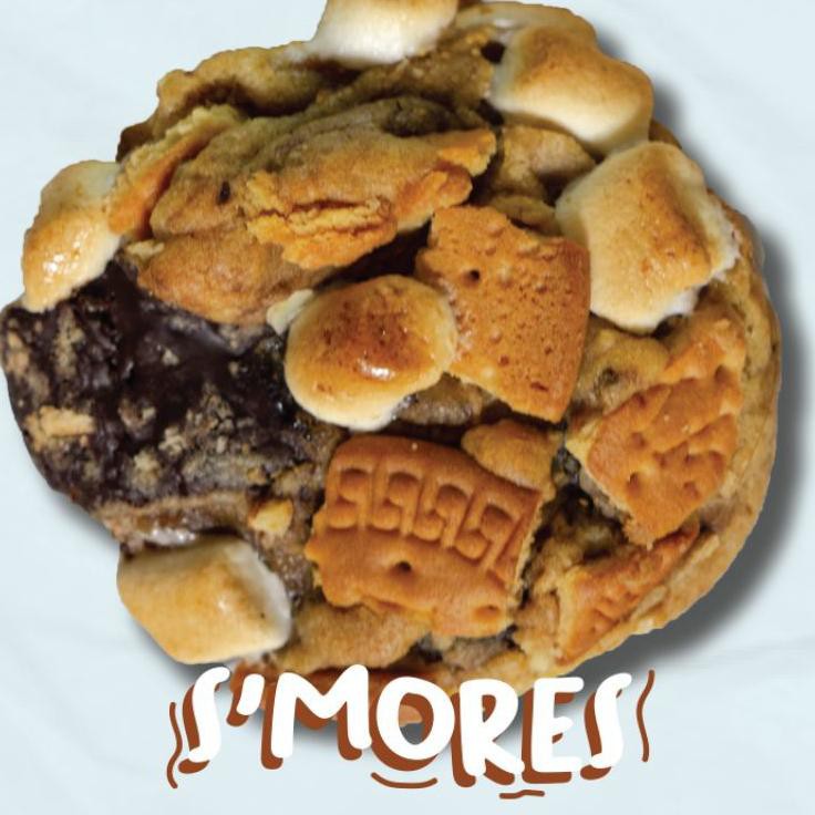 

Dapatkan Best Seller Package of 6 Cookies