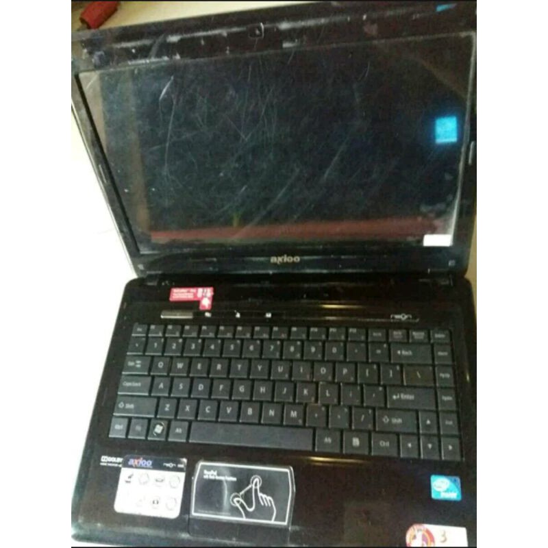 axio laptop mati total