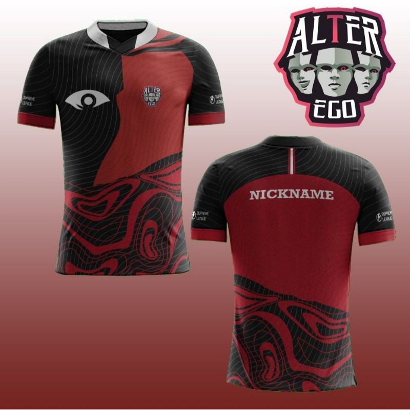 Jersey Alter Ego