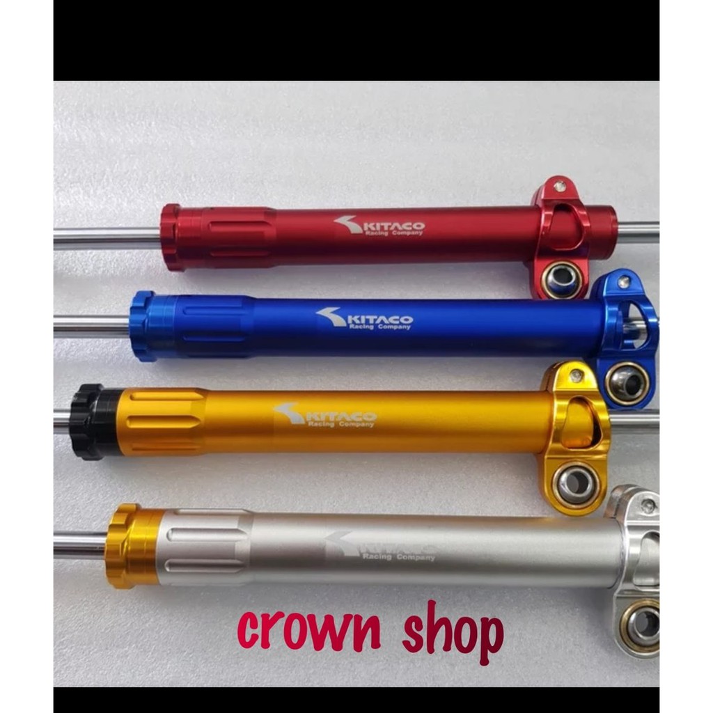 stabilizer stang vixion rx king satria fu cb dll ktc original spare