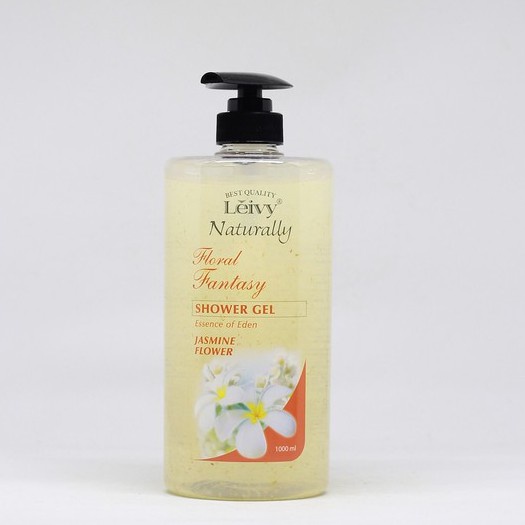 Leivy Naturally Shower Gel 1000ml