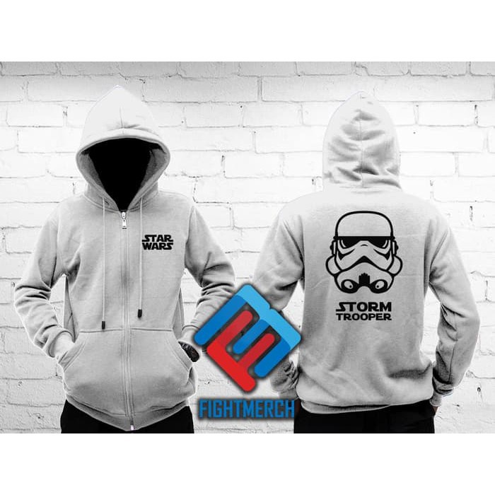 stormtrooper hoodie
