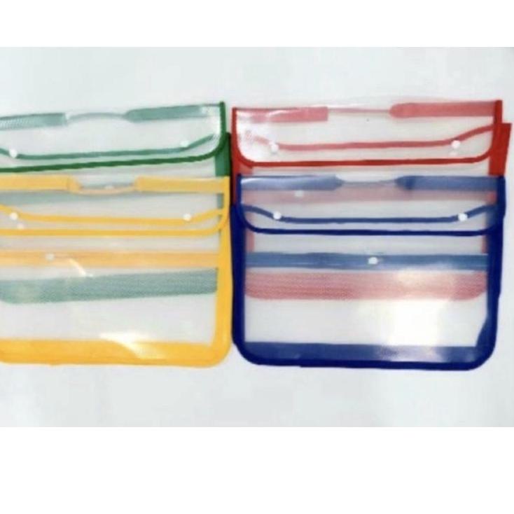 

Barang Laris ⋆ 6pcs school bag plastik kancing 2 map plastik kancing 2~
