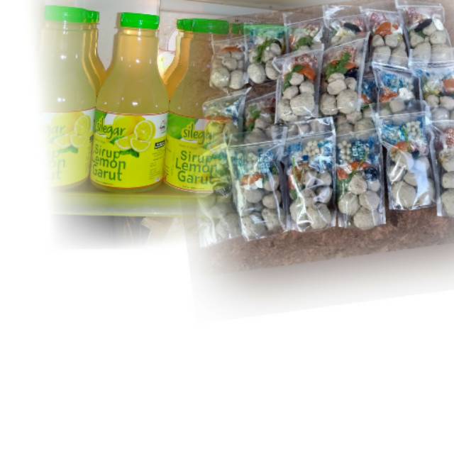 

Paket hemat