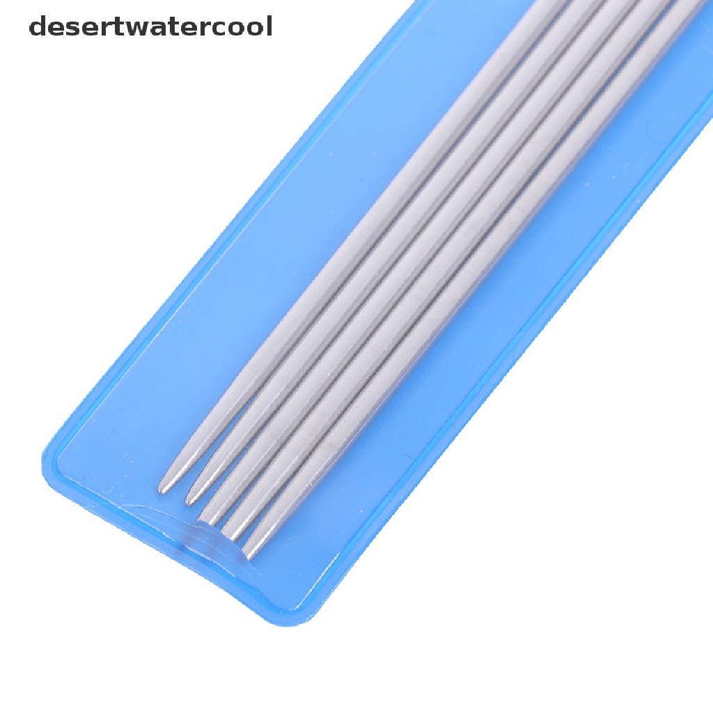 DEID 20cm sweater needle double pointed straight needle knitting tool  Martijn