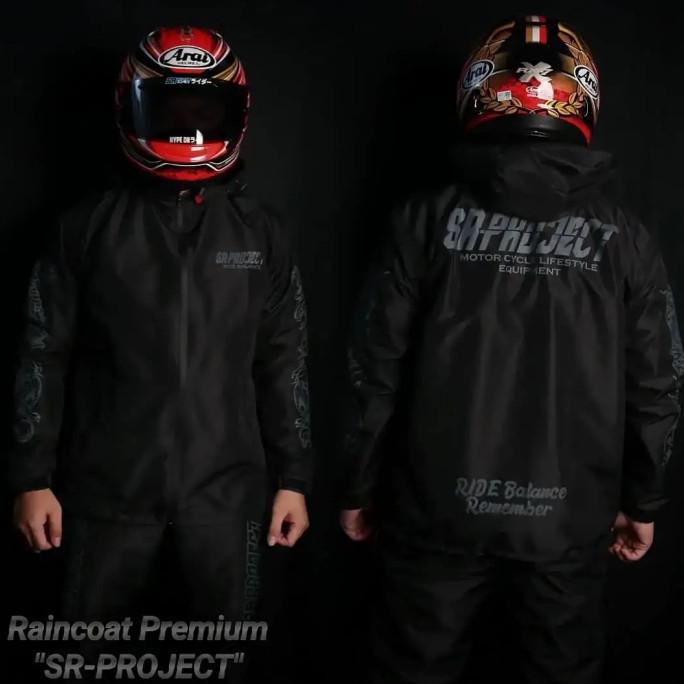 Jas Hujan | Rain coat SR-PROJECT