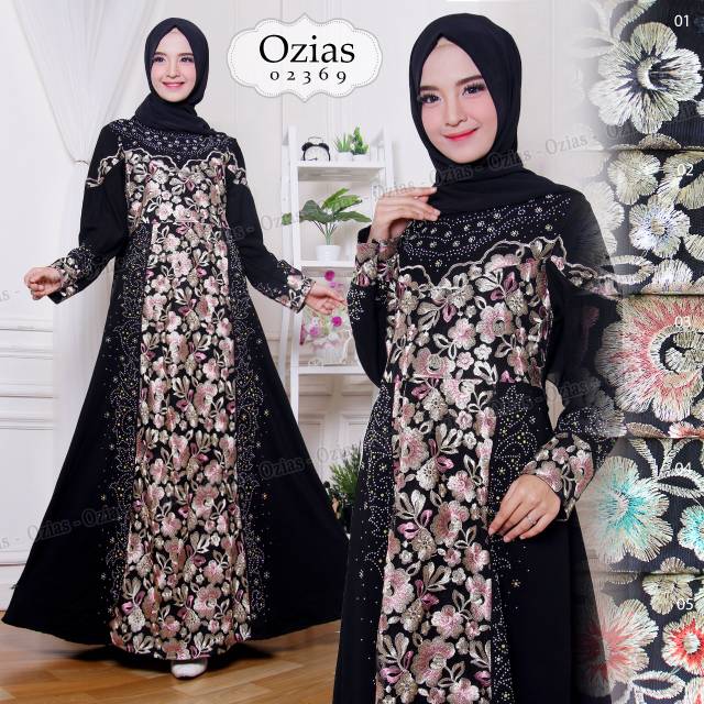 Gamis ozias