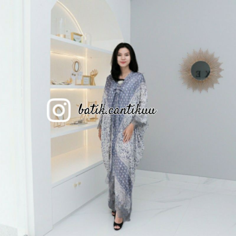 REAL LONG KAFTAN ANDIEN