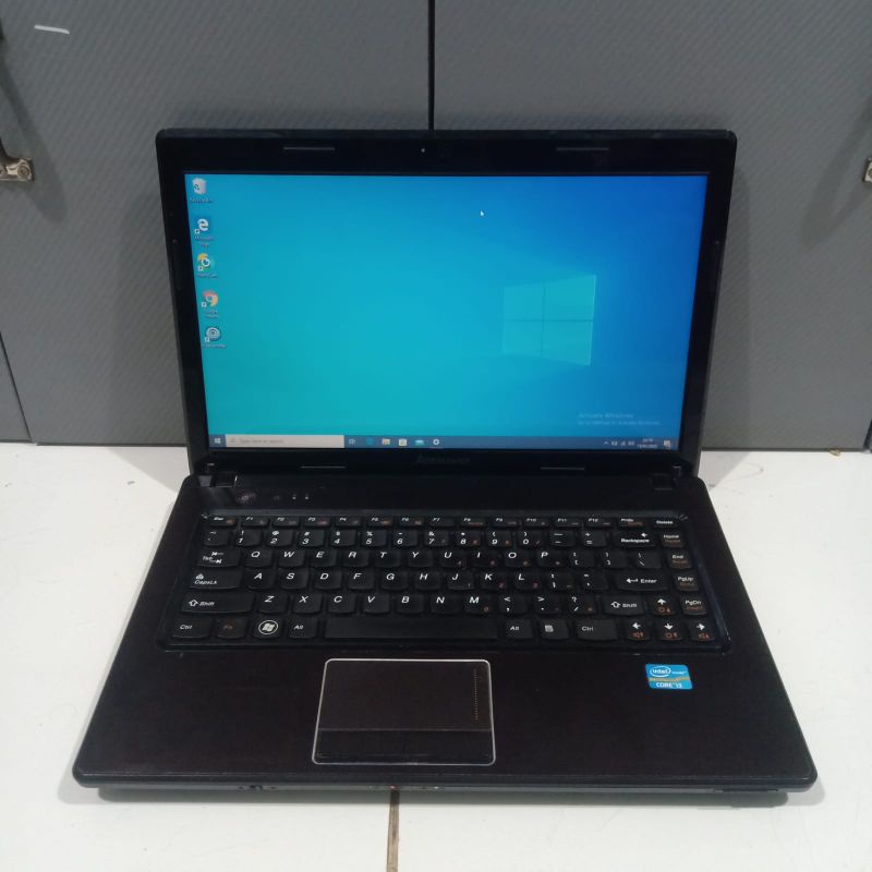 Laptop Lenovo G470, Core i3-2370M, Hd Graphics 3000, Ram 4Gb Hdd 320Gb