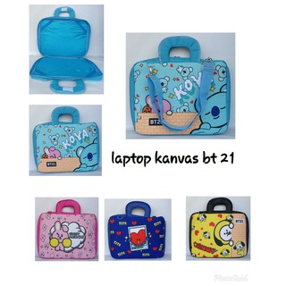 Tas Laptop Jinjing Tas Laptop Selempang Tas Note book 