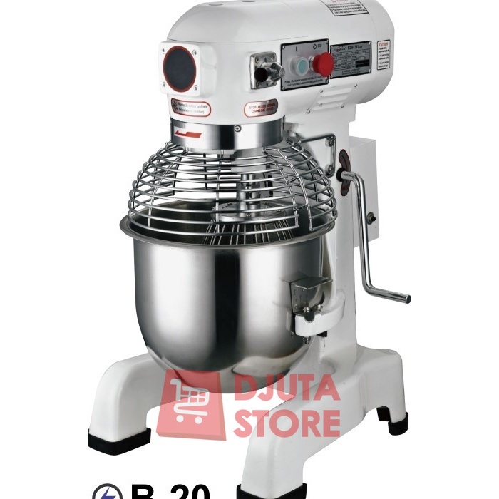 GETRA PLANETARY MIXER B-10