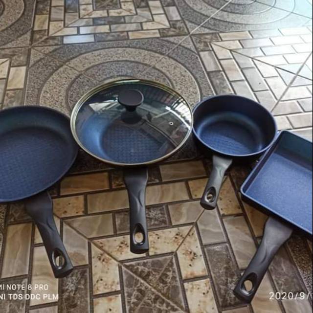 Neocook Frying Pan 5 pcs