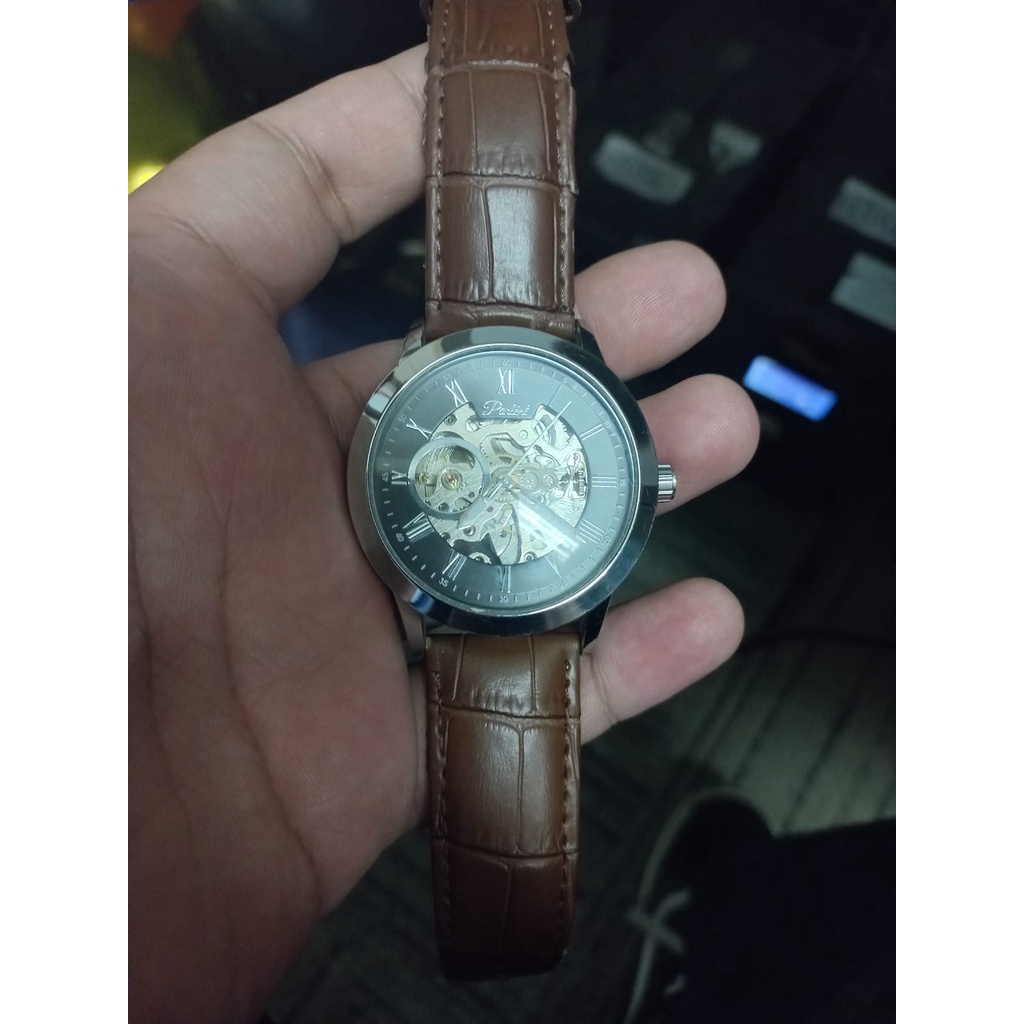 Jam Tangan Parlent Diego