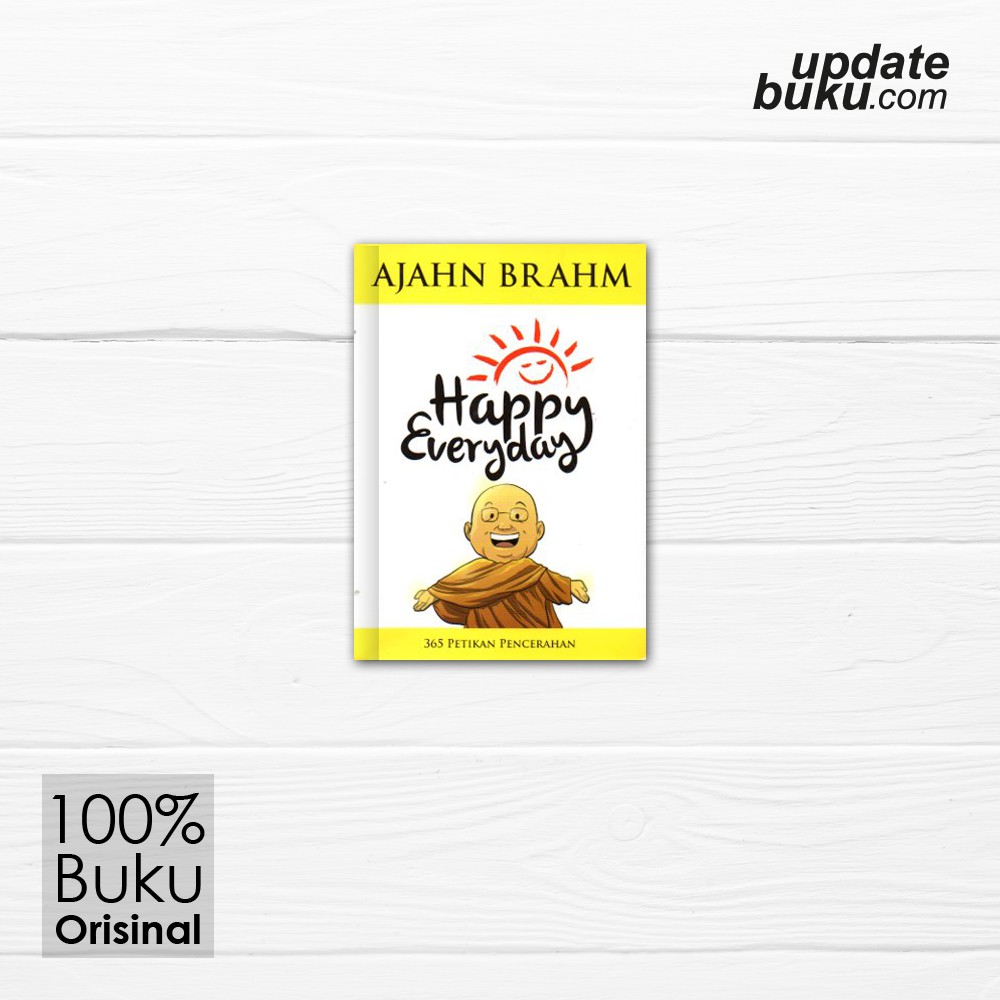 Ajahn Brahm - Happy Everyday