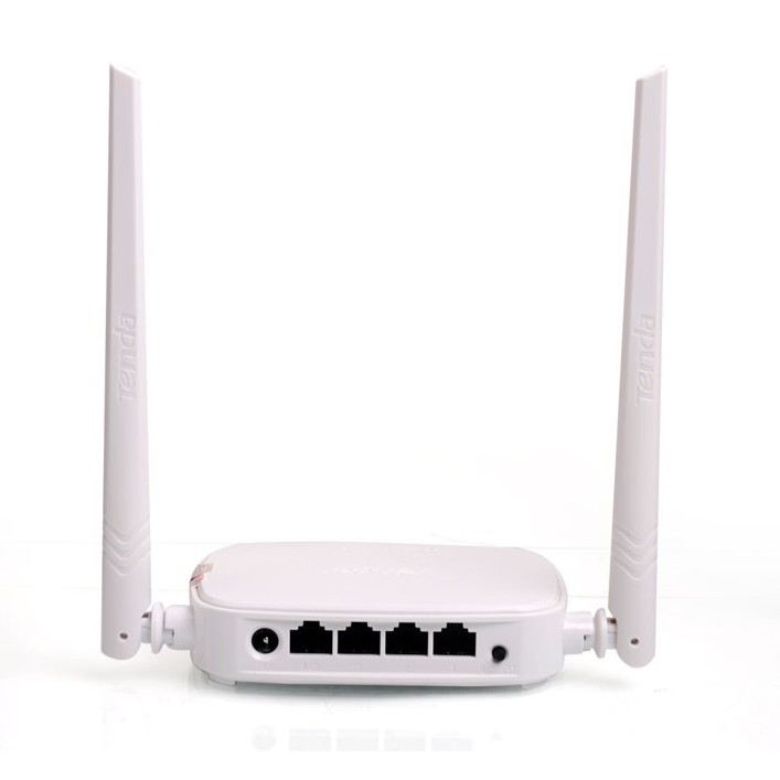 TENDA [N301], Wireless Router