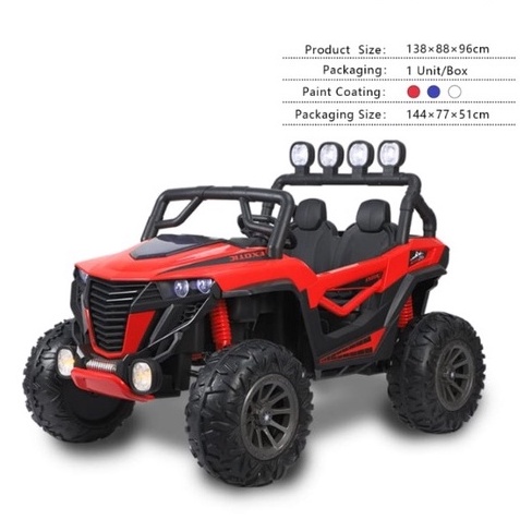 Mobil Aki Recharge Exotic EJP7709 Musik Blueetoth n Mobile Phone Control