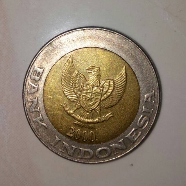 

Uang 1000 Kelapa Sawit