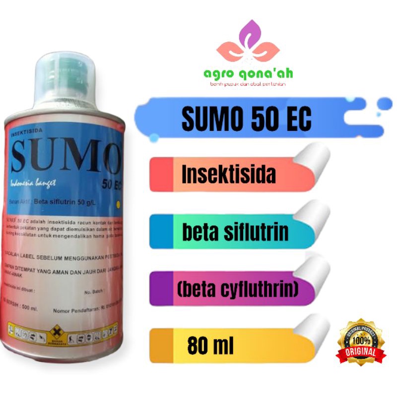 Sumo 80ml