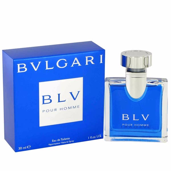 Parfum Original - Bvlgari BLV Man