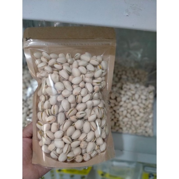 

Kacang pistachio|Original|Fresh|kualitas terbaik
