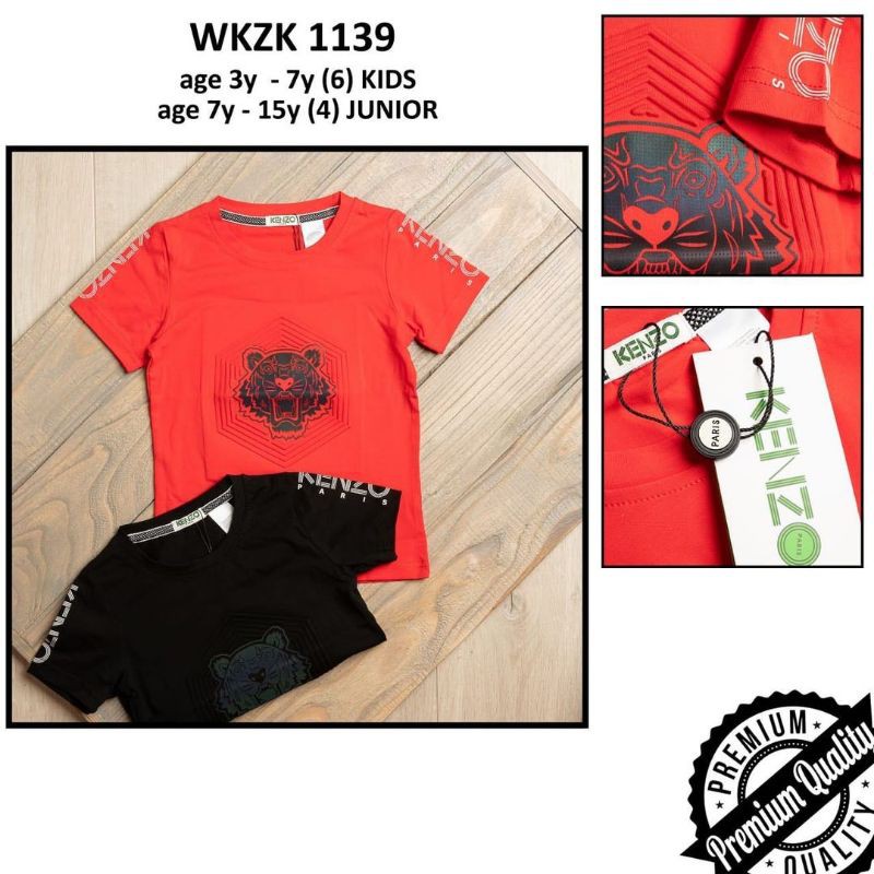 

TSHIRT ANAK X KENXZO X GUEXESS X NEW X BEST X 21 X
