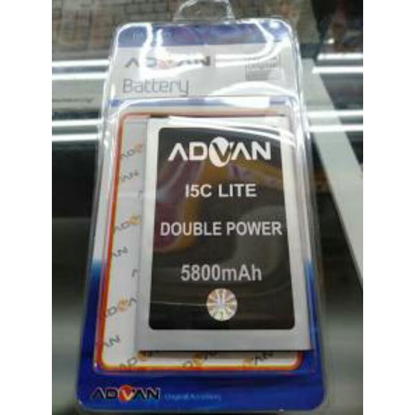 baterai advan i5C batre i5C advan original