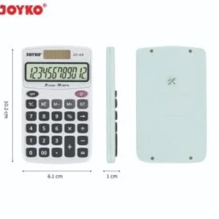 JOYKO CC-43 CALCULATOR