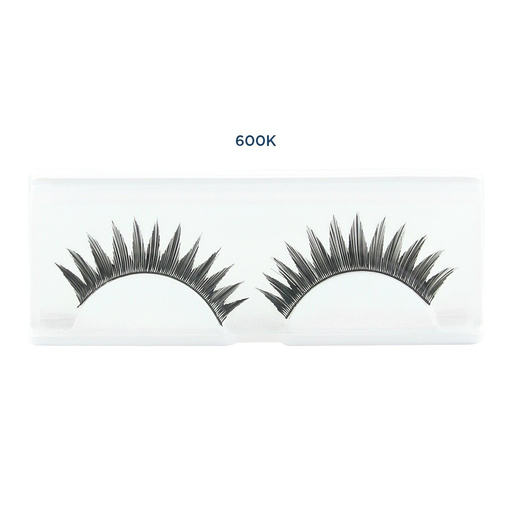 Ai Glow – 6 Pasang Bulu Mata Palsu (False Eyelashes) -  600K