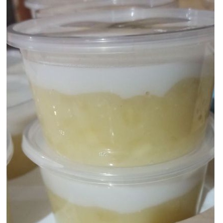 

Singkong Thailand 300ml isi 6 cup