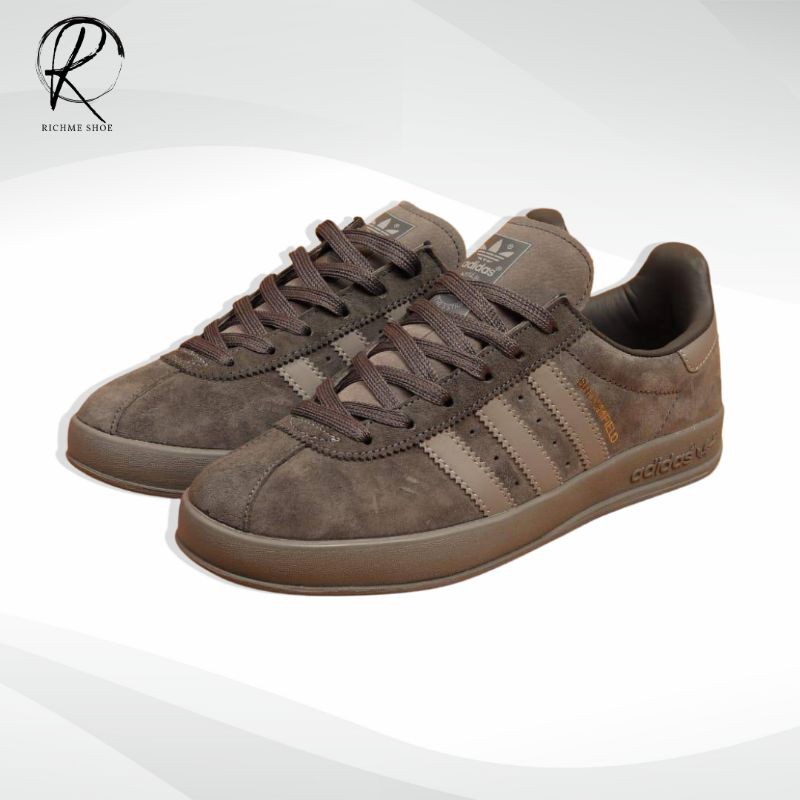 Sepatu Adidas Broomfield Grey