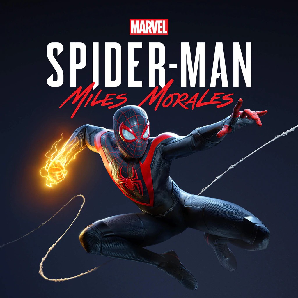 Marvel's Spider-Man: Miles Morales PS 4 PS 5