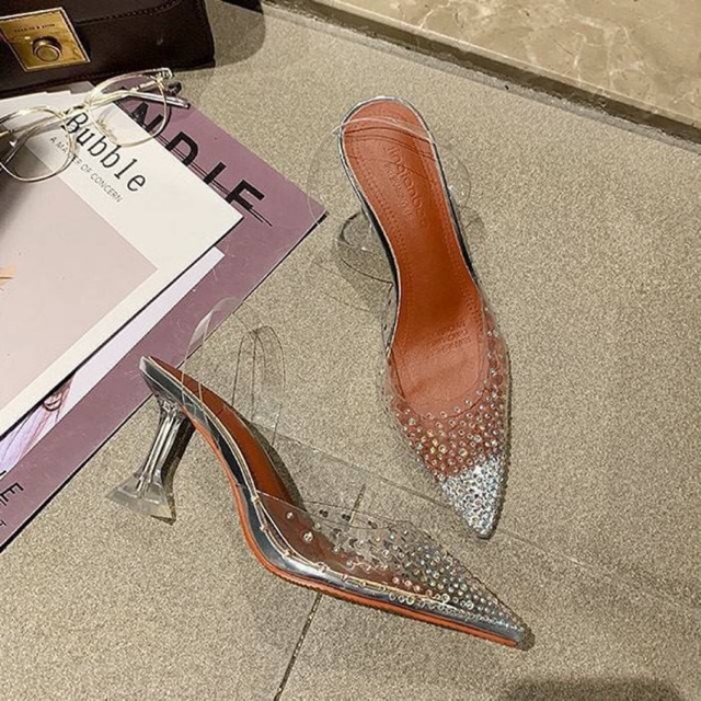 Heels Transparant