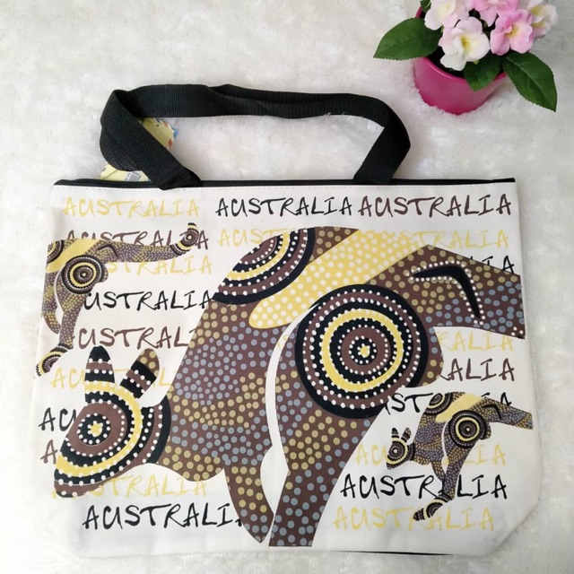 

Tas souvenir Australia large