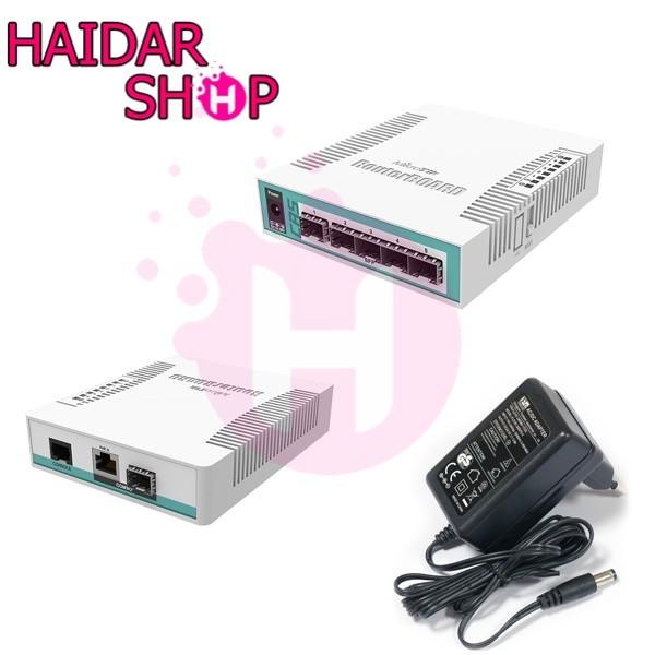 MikroTik CRS 106 1C 5S CRS106-1C-5S